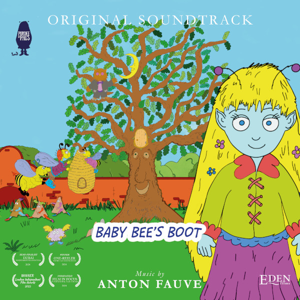 Baby Bee's Boot album cover
